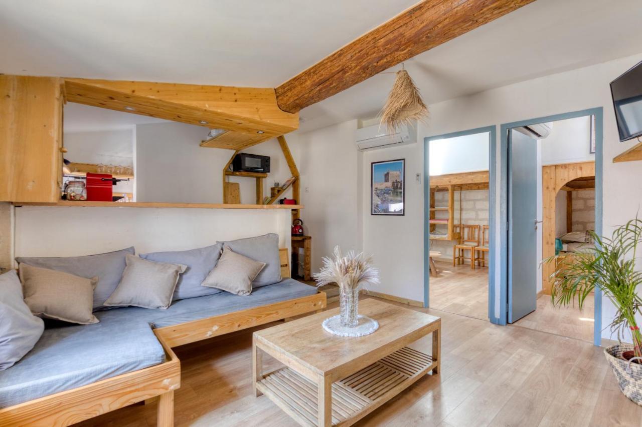 Mogador : 3 Rooms Apartment In The Historic Center Montpellier Exteriör bild