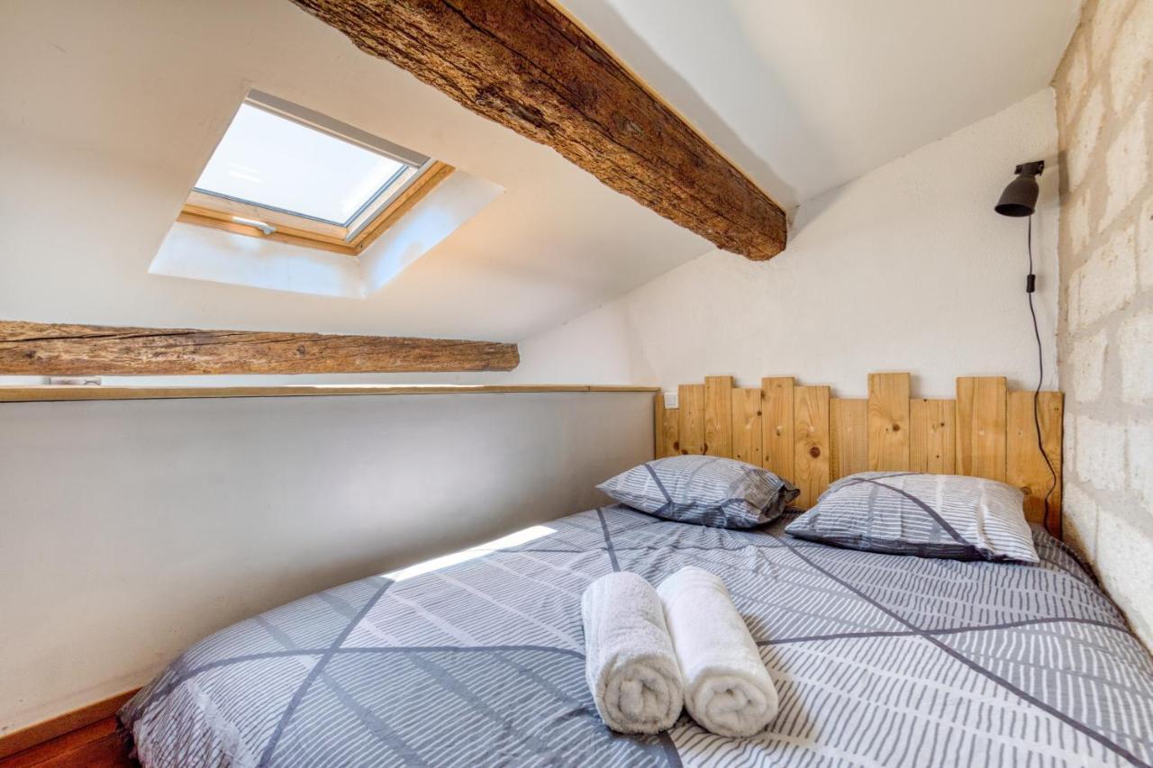 Mogador : 3 Rooms Apartment In The Historic Center Montpellier Exteriör bild